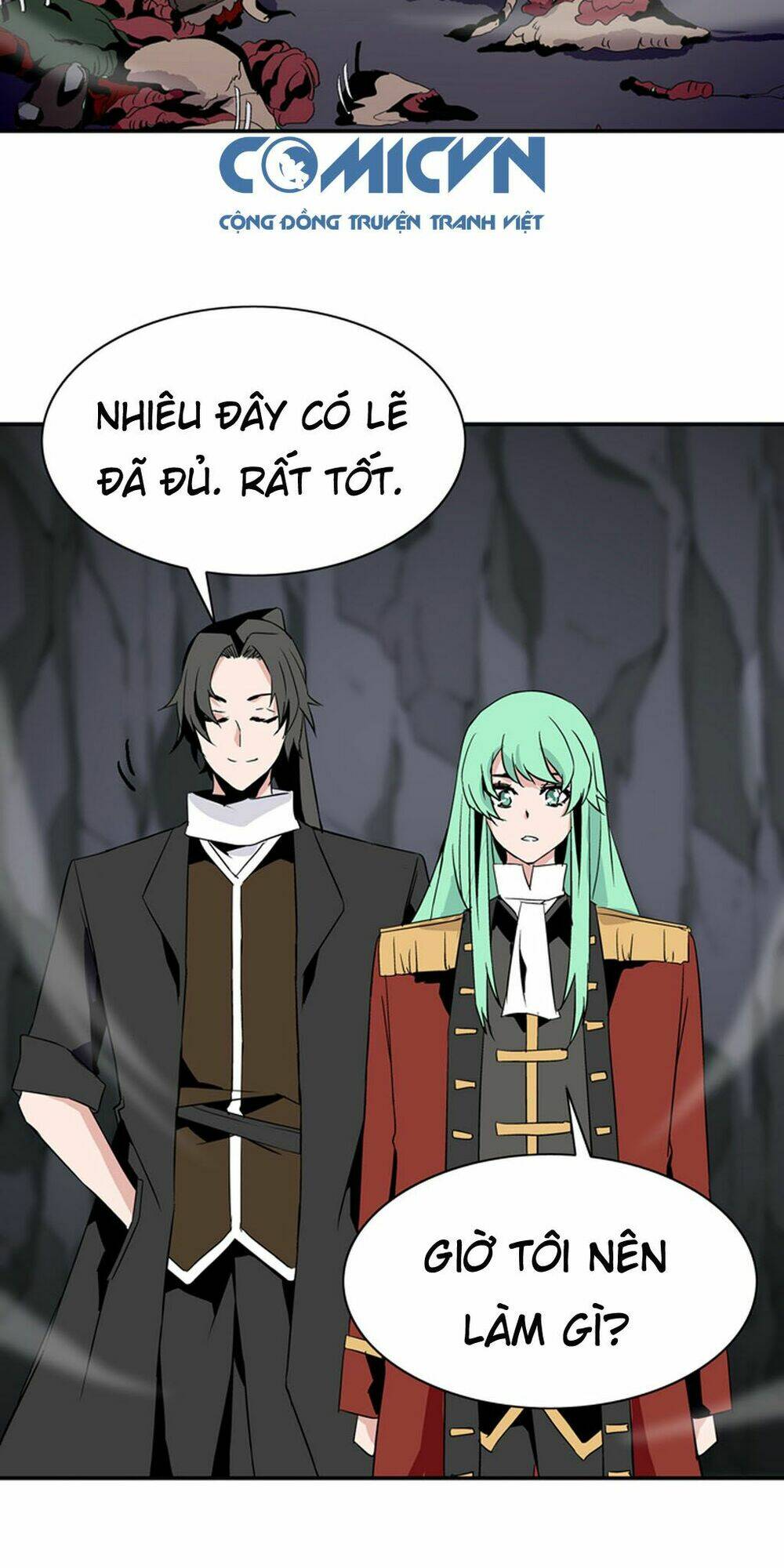 ảo mộng vương chapter 25 2