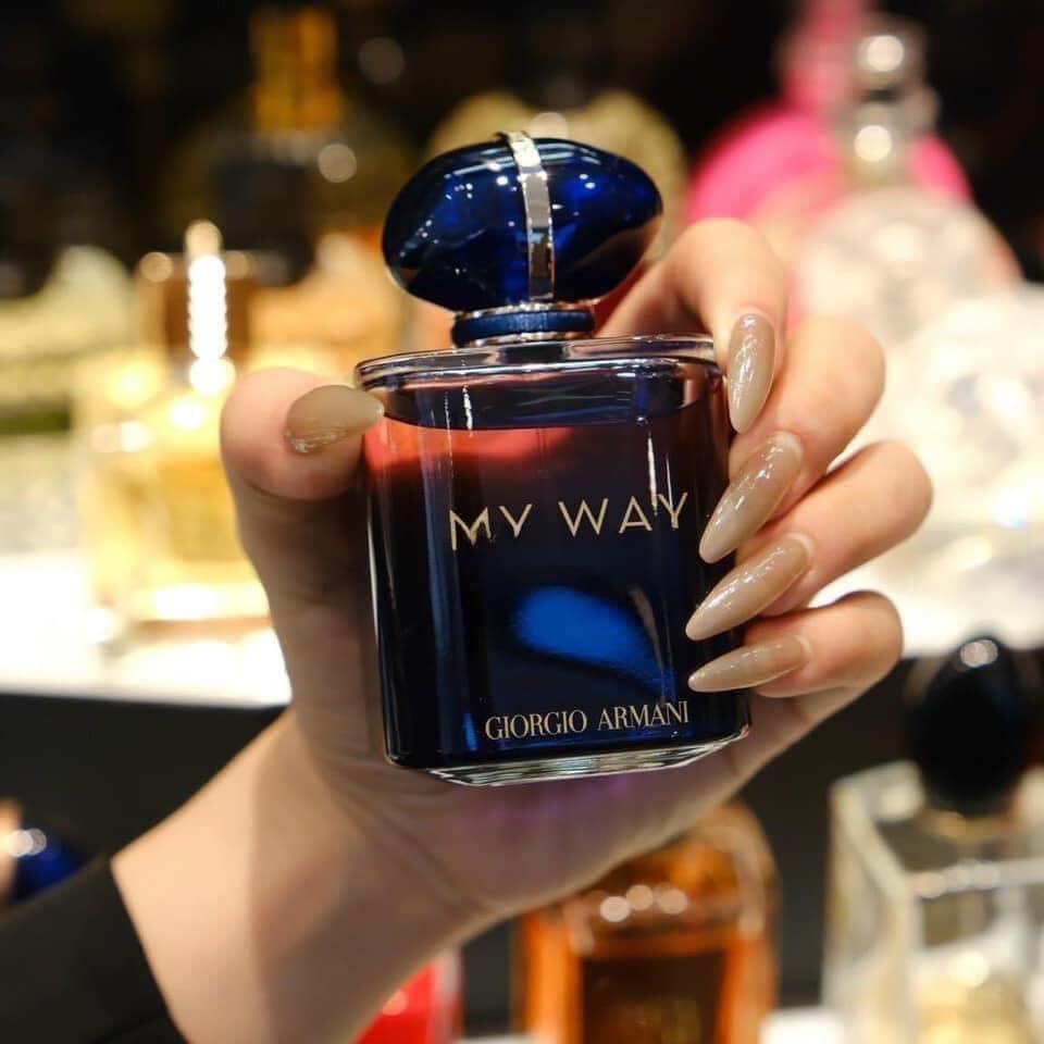 Nước Hoa Nữ Giorgio Armani My Way Parfum