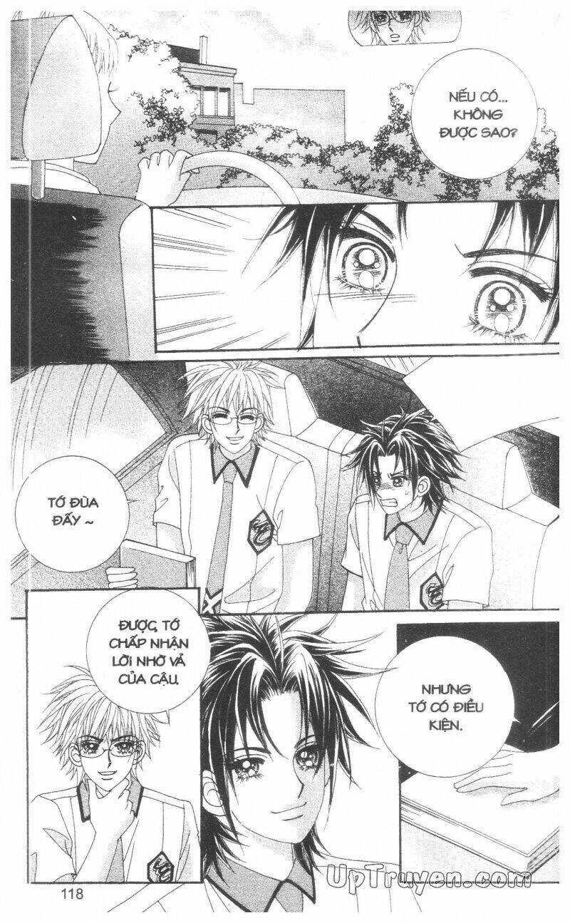 don't cheat on me! chapter 2 117