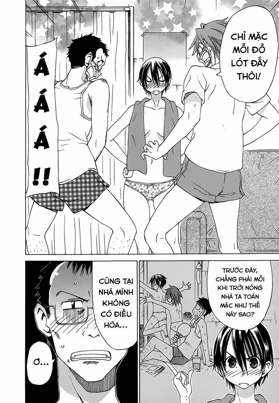 sekainohate de aimashou chapter 18.5 7