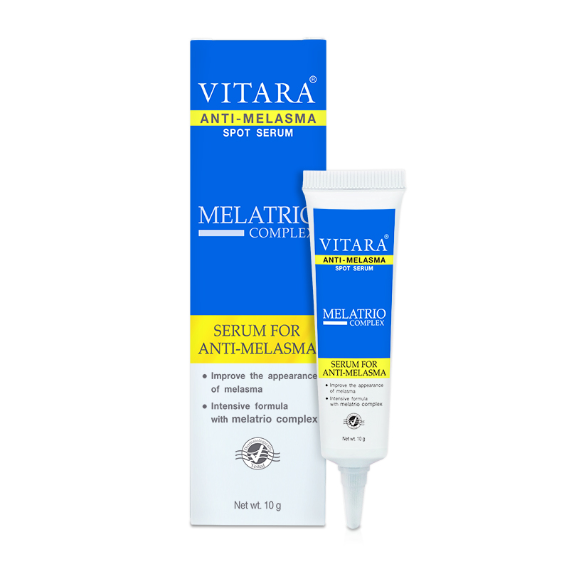 Serum giúp làm mờ vết thâm, nám trên da VITARA ANTI MELASMA SPOT SERUM 10ml