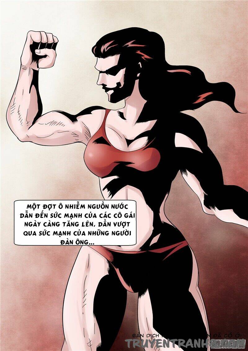 hiểm họa ô nhiễm nguồn nước chapter 44 3