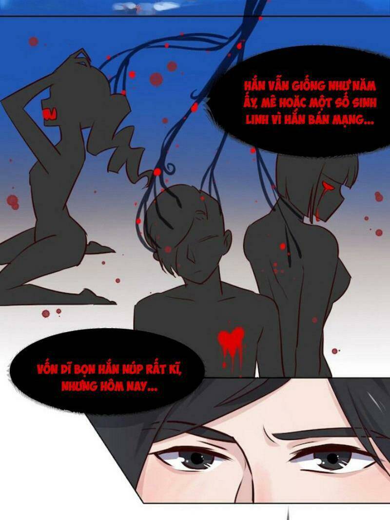 quỷ oa kiều thê của tôi chapter 43 6