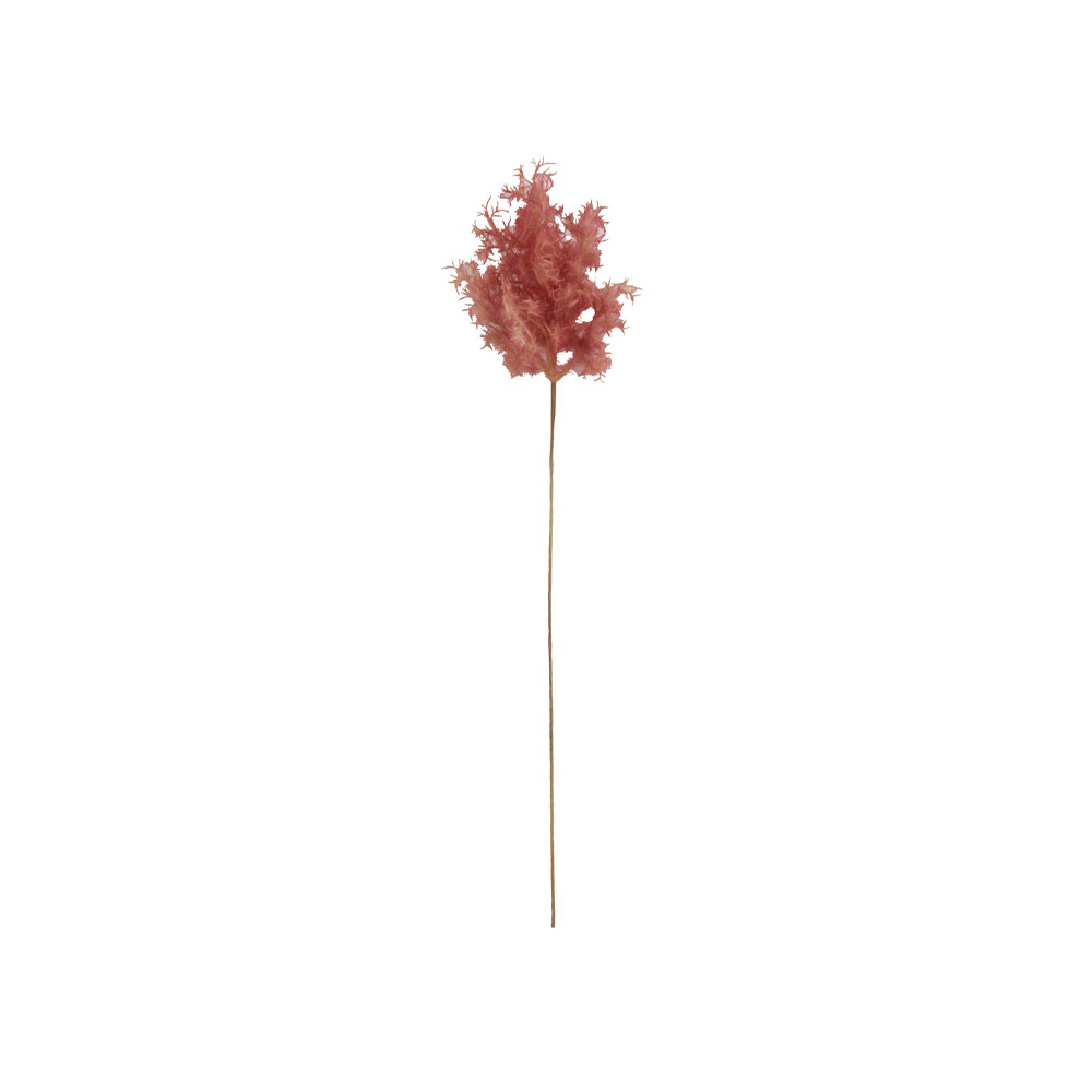 Hoa trang trí | JYSK Sjur | kim loại/nhựa PE | hồng | C75cm