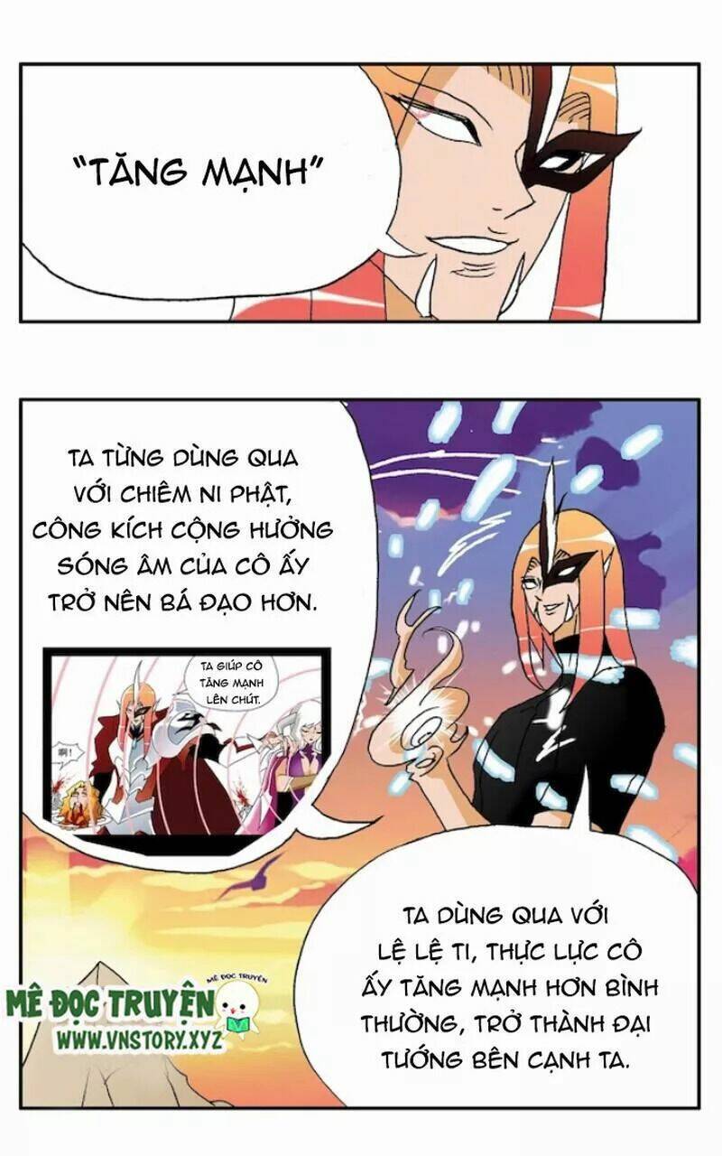 nhà có siêu dễ thương chapter 135 9