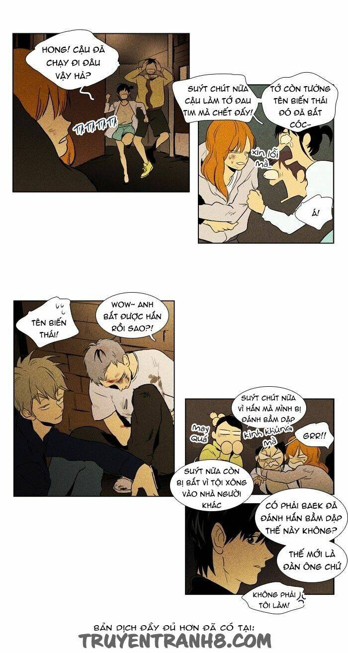 bẫy tình yêu chapter 113 13