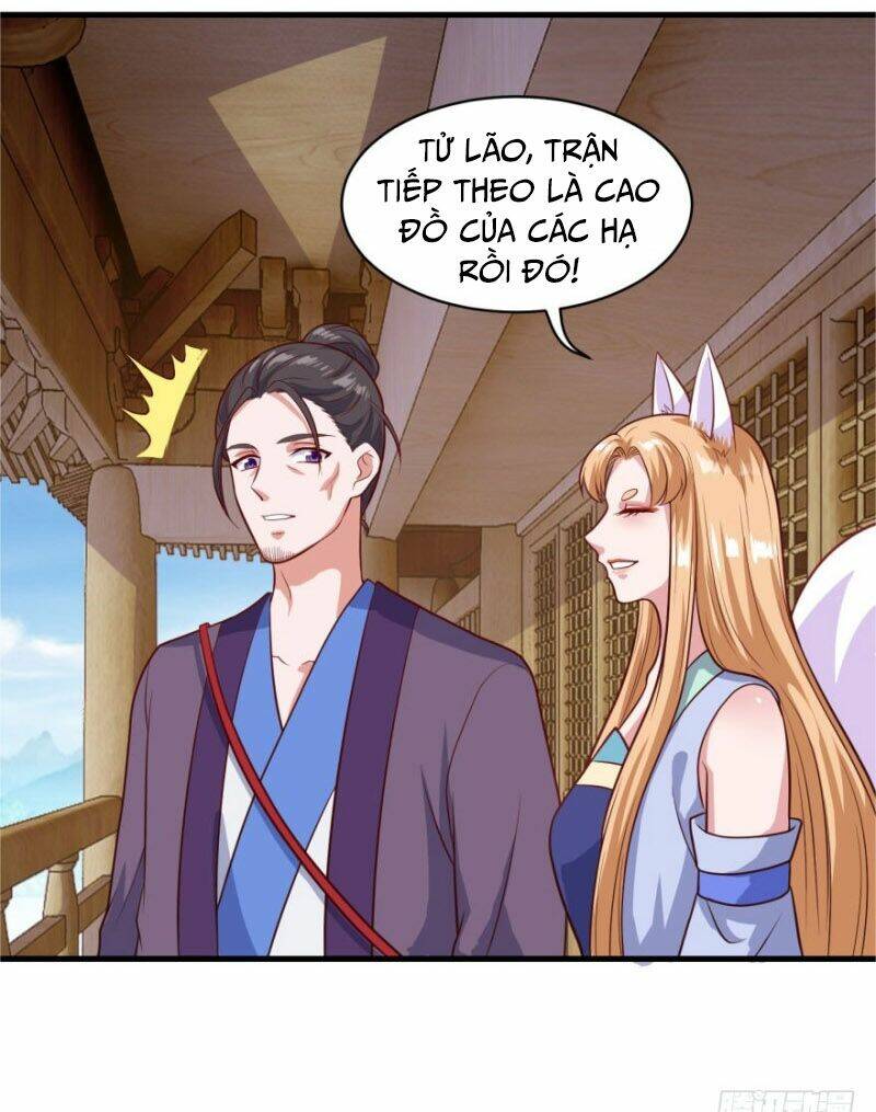 tiên ma đồng tu chapter 82 12