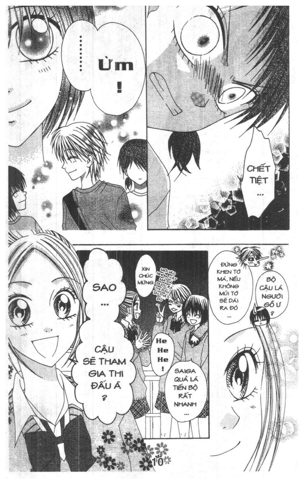 tomodachi gokko [takeuchi ayaka] chapter 5 10