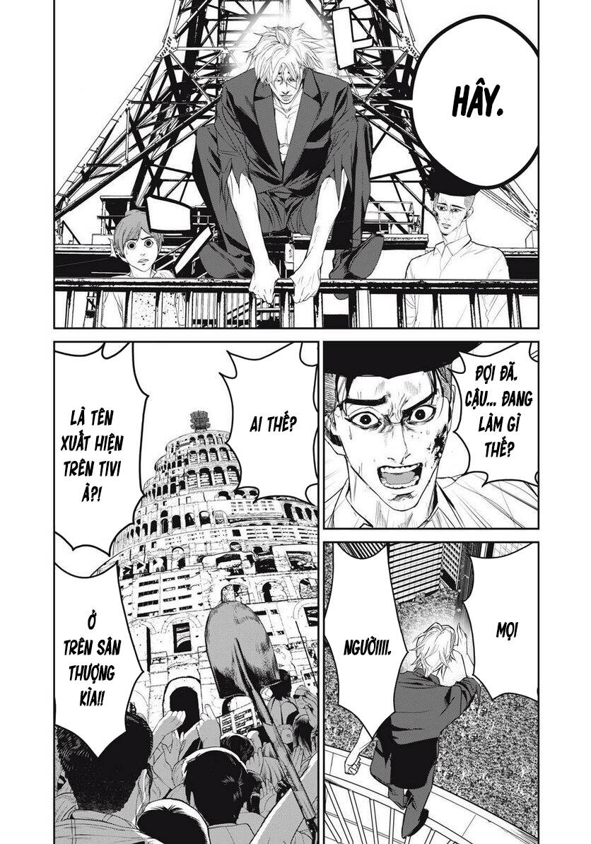 shokuryou jinrui re: starving re:velation chapter 60 16