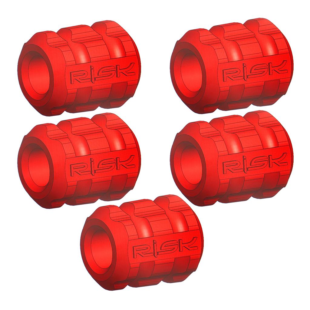 Vỏ Bọc Bảo Vệ Dây Thắng Xe Bằng Silicone Chất Lượng Cao