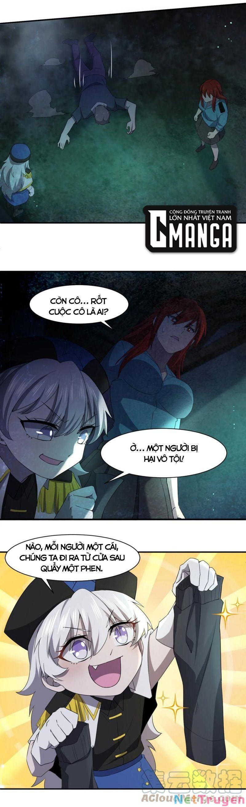 đừng hiểu lầm, tôi mới là người bị hại! chapter 58 20