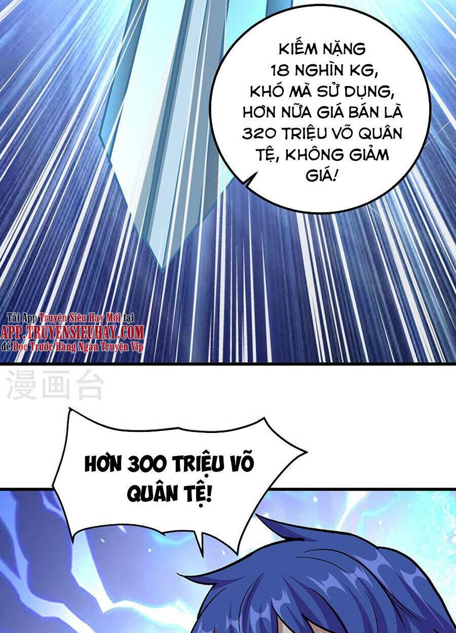 võ đạo độc tôn chapter 380 46