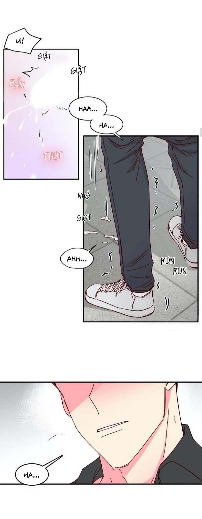 món tráng miệng của sếp tổng chapter 11 11