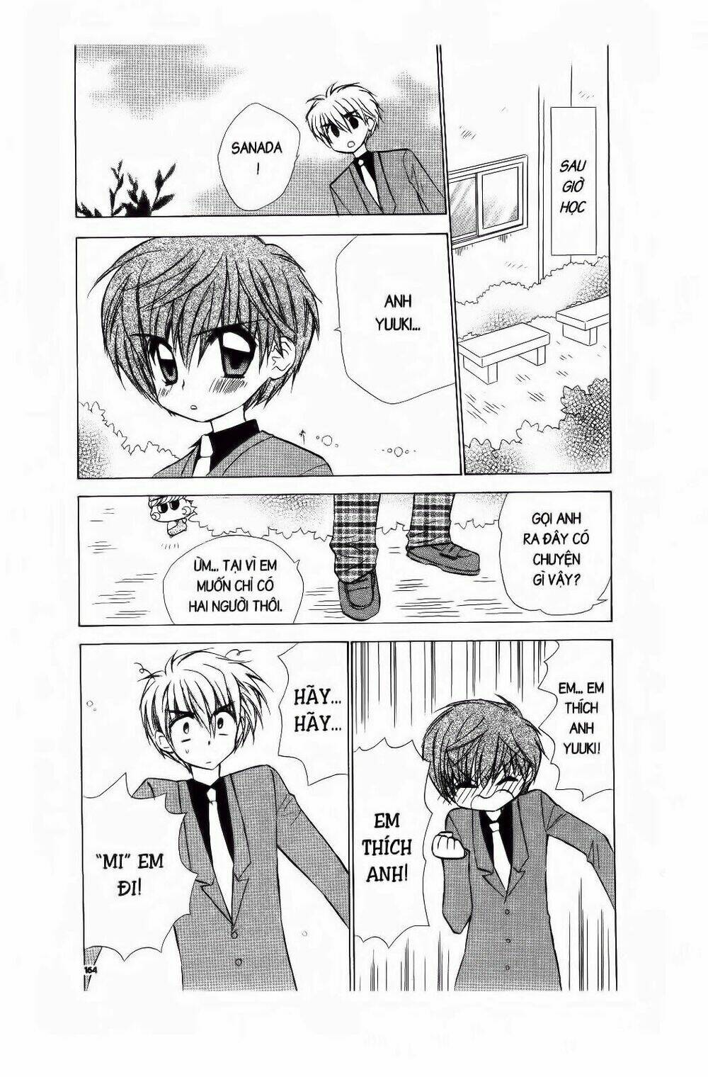 chiếc ly kỳ diệu chapter 60 11