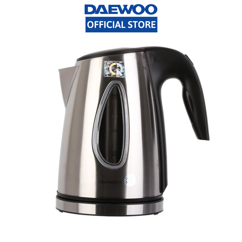 Bình Đun Siêu Tốc Daewoo DWK-1721 - Hàng chính hãng