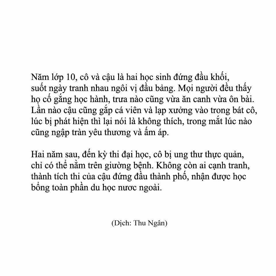 những mẩu truyện chapter 3 4