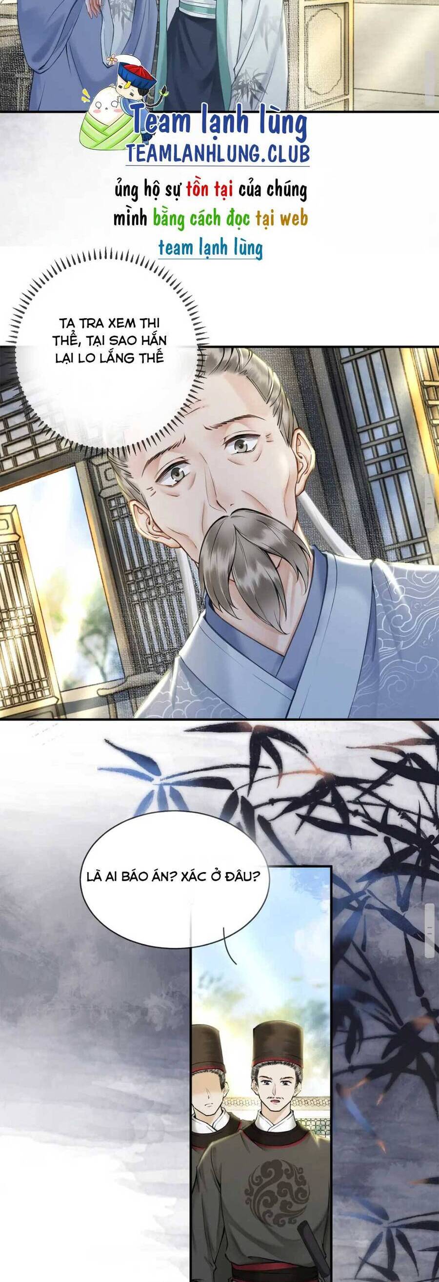 ngỗ tác cẩm y chapter 22 14