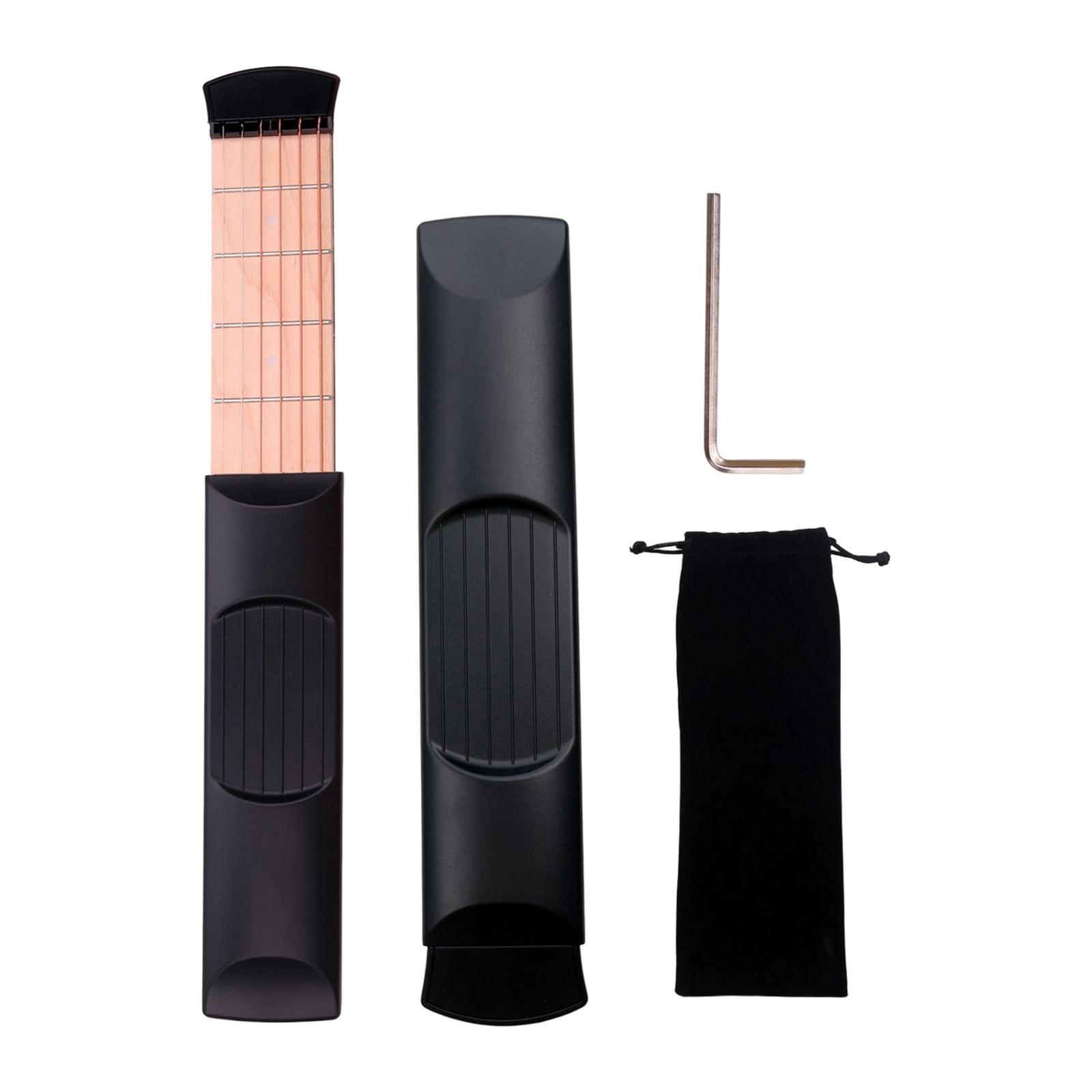 Pocket Guitar Chords Trainer Guitar Practice Tool Training