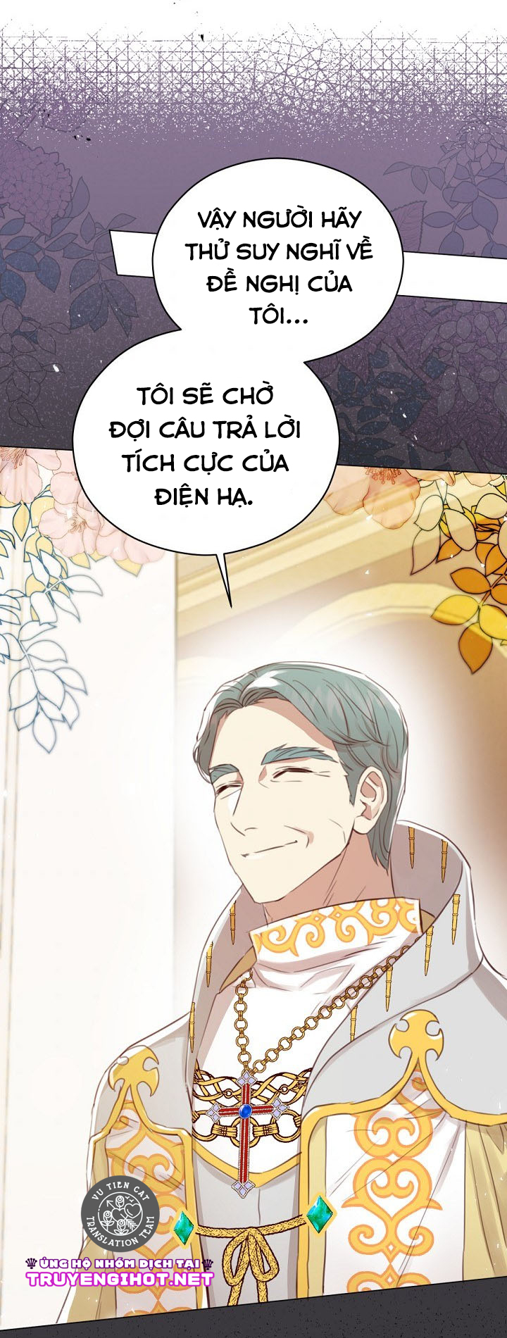 Mối Tình Lãng Mạn Với Kẻ Phản Diện Chapter 30.1 - Trang 2