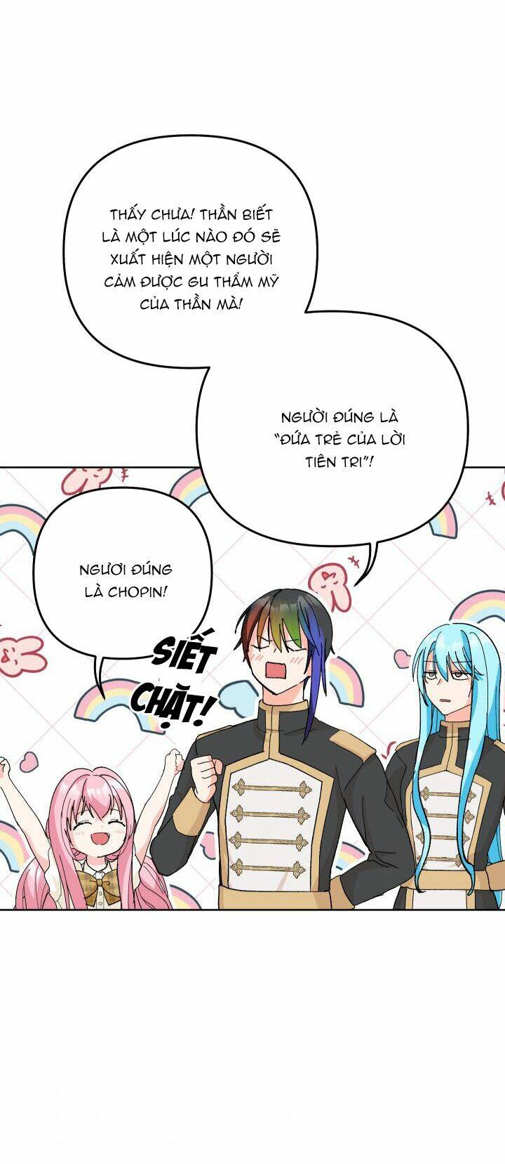 hoàng hậu bé bỏng chapter 33.2 7