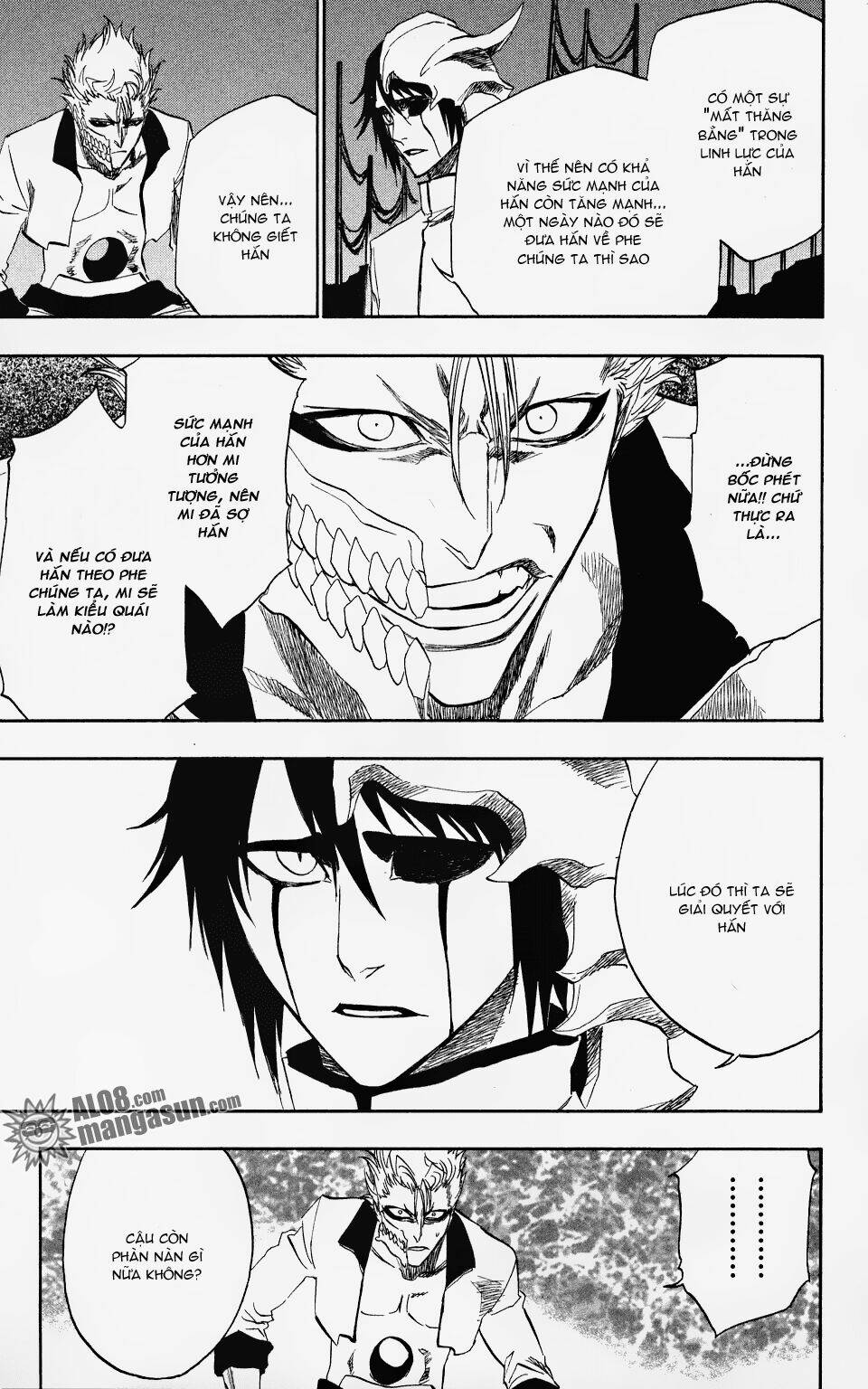 thần chết ichigo chapter 198 8