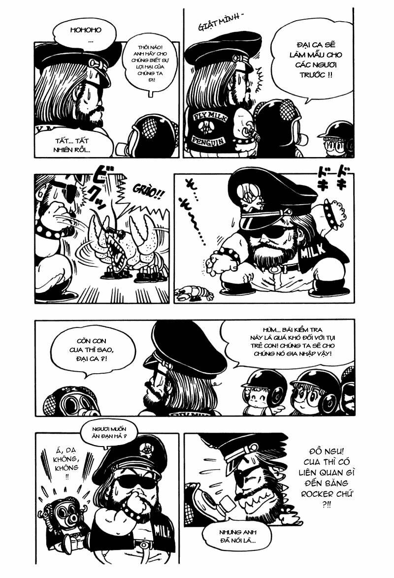 cô bé robot chapter 64 9