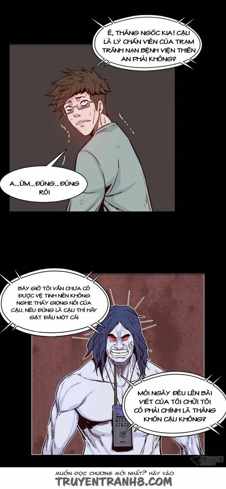 vua của vong linh chapter 166 33