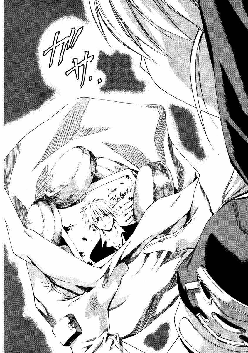 chrono crusade chapter 20 8