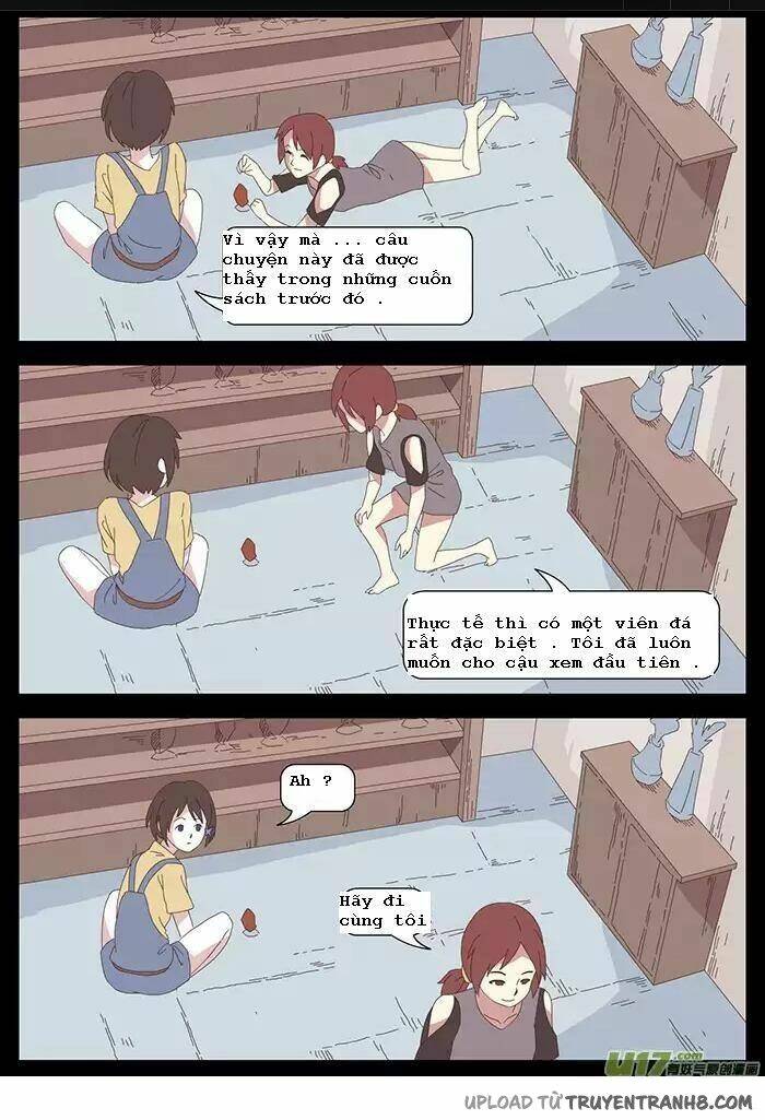 sự lo âu của thượng hải linh chapter 1 25