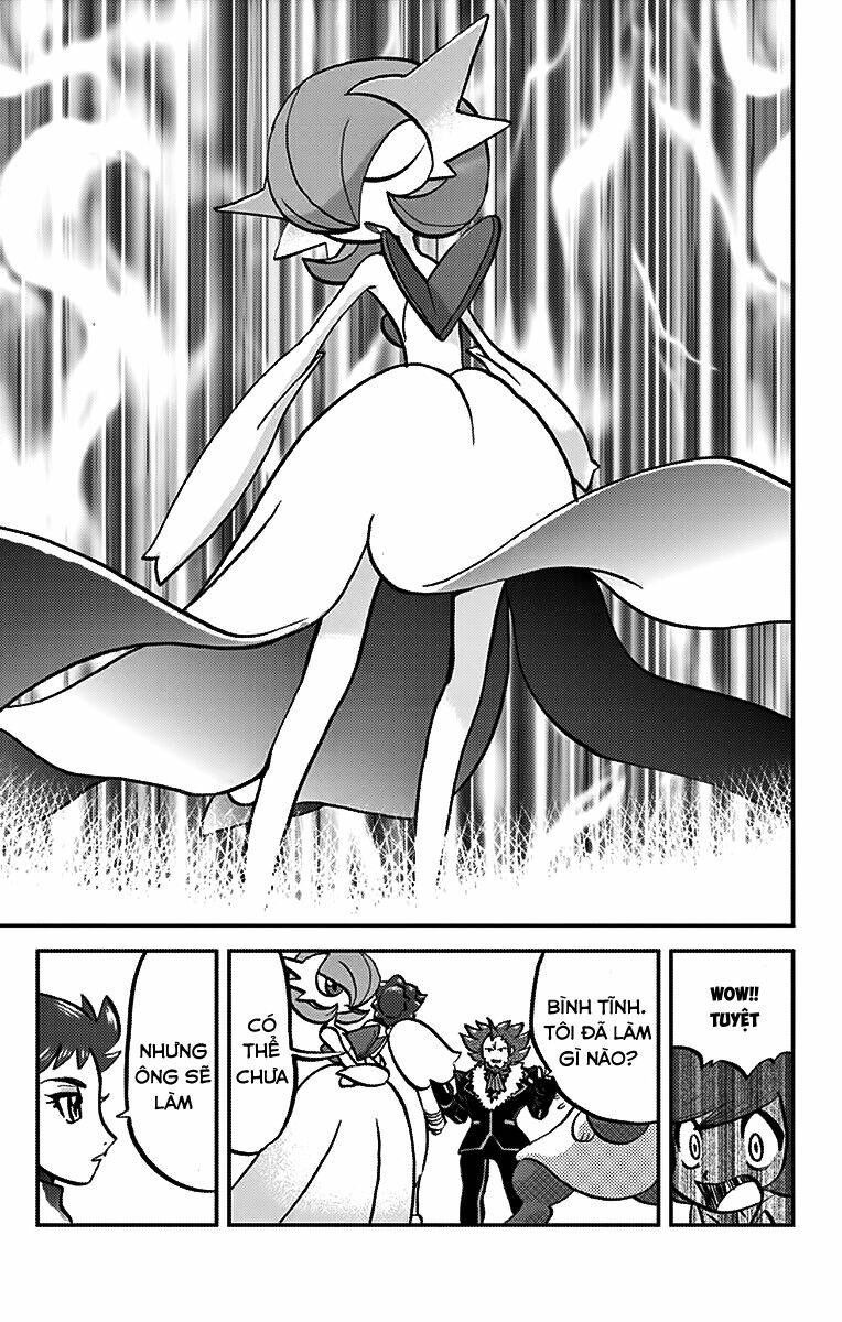 thú cưng đặc biệt xy chapter 9 17