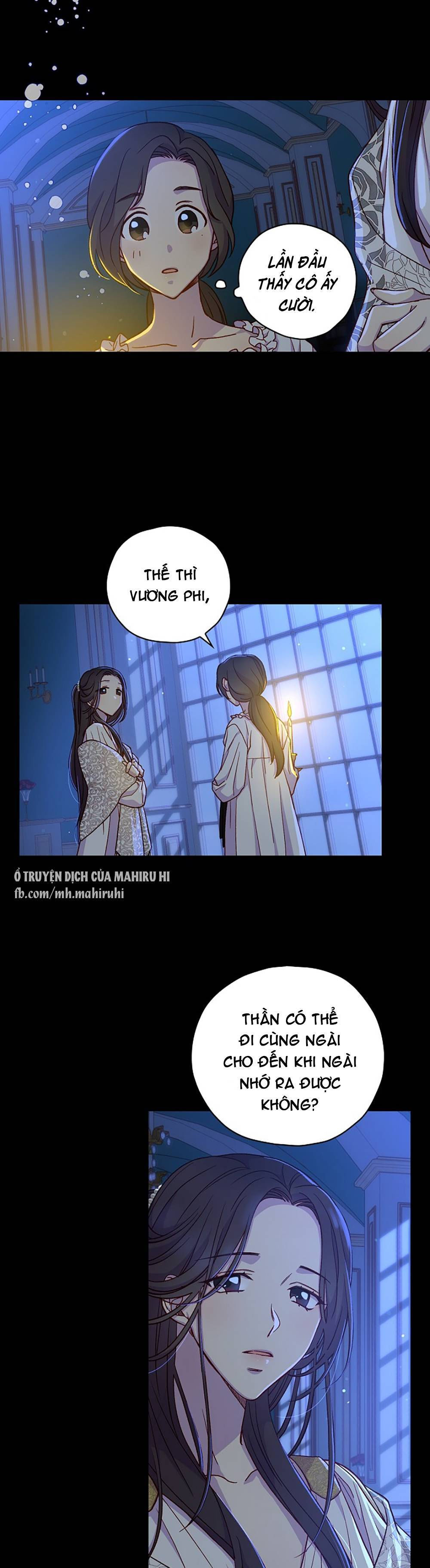 sống sót dưới thân phận hầu nữ chapter 33 7