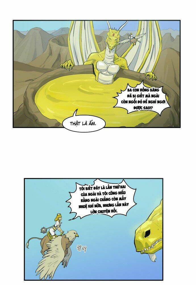 changsik đứa con của rồng chapter 19 21