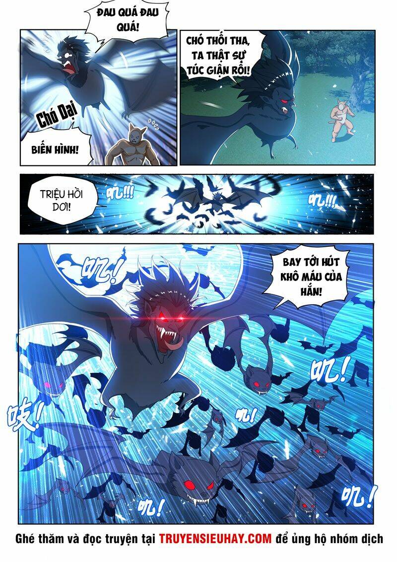 điện thoại của ta thông tam giới chapter 133 7