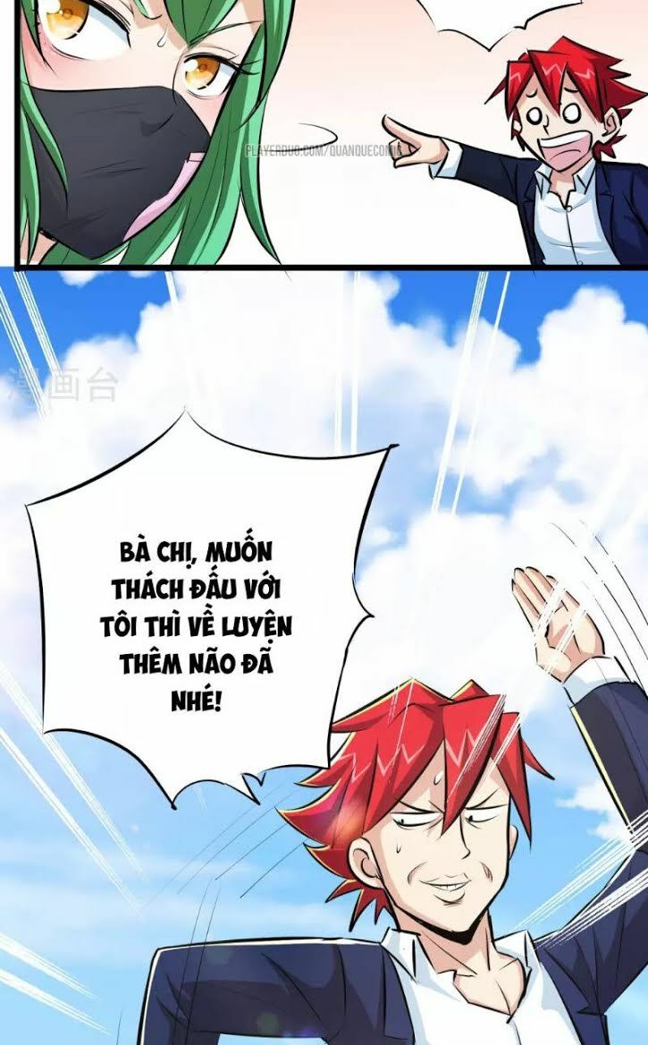 tối cường đặc chủng binh của hoa khôi chapter 44 20