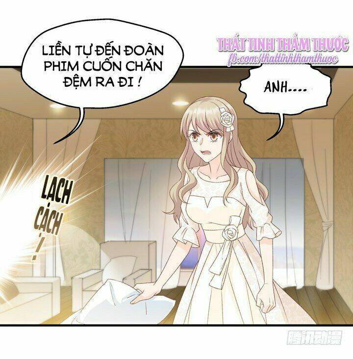 ảnh đế lão công độc ác yêu chapter 32 14