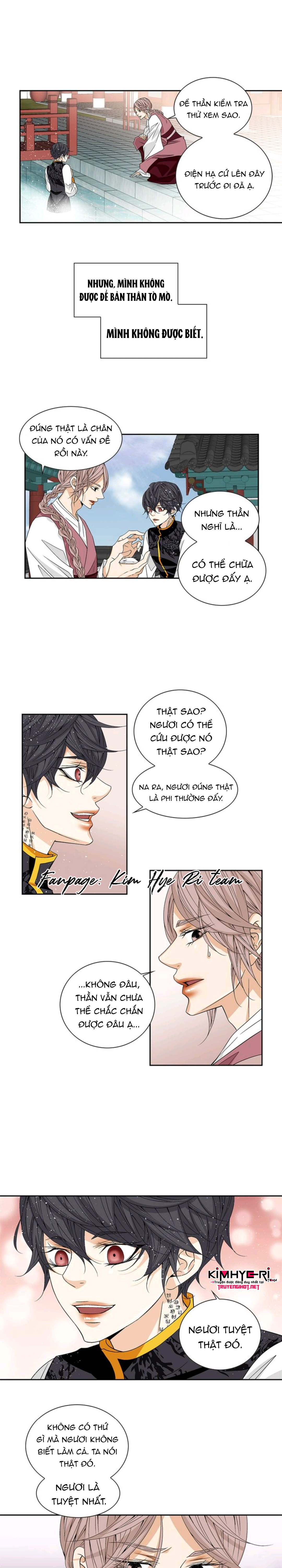 nơi cơn gió dừng chân chapter 6 10