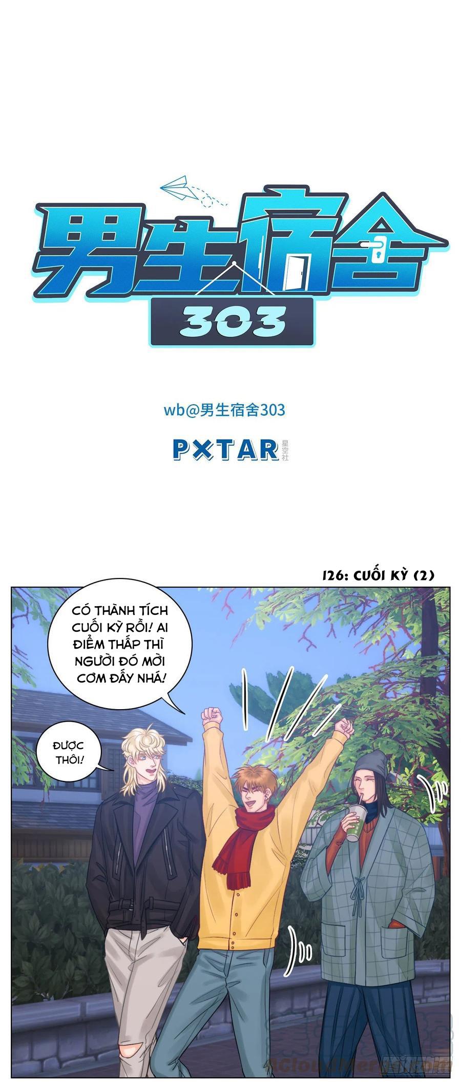 ký túc xá nam phòng 303 chapter 42 9