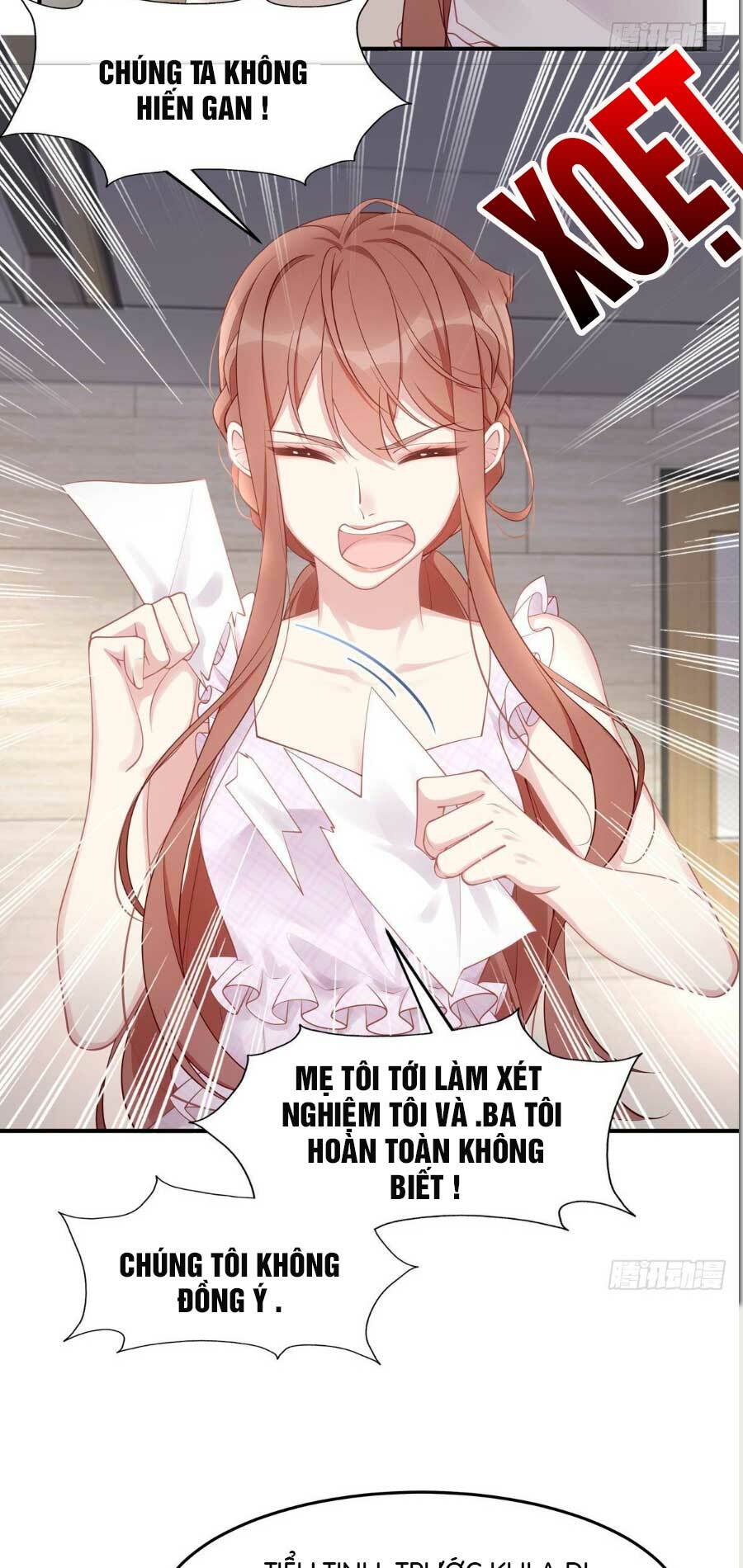 sủng em sủng tới tận cùng chapter 59.1 9