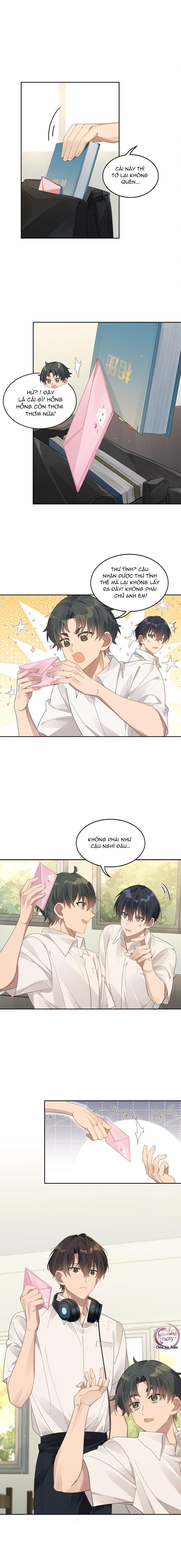 tháng năm qua chapter 23 5