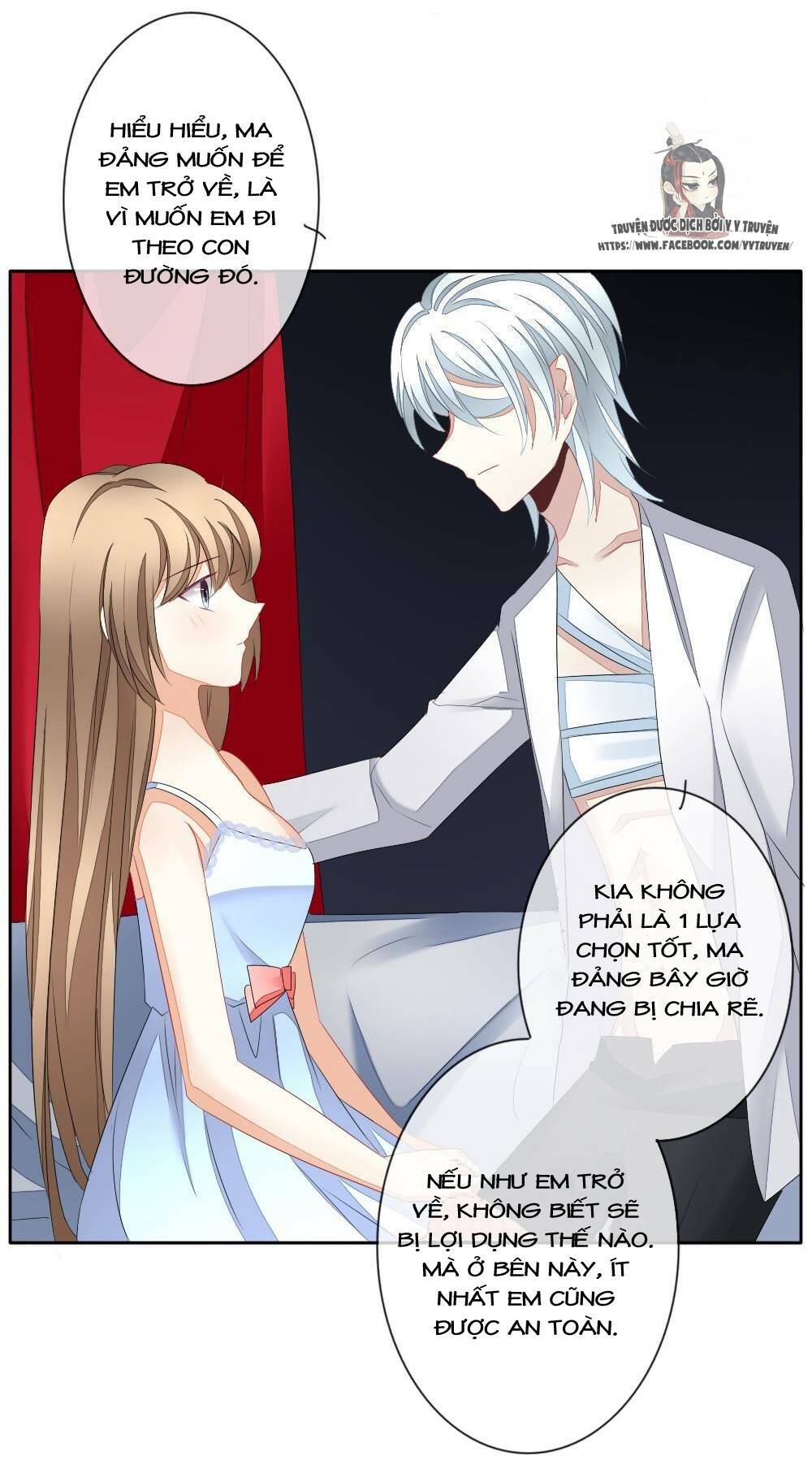 vị hôn thê bỏ trốn chapter 78 34