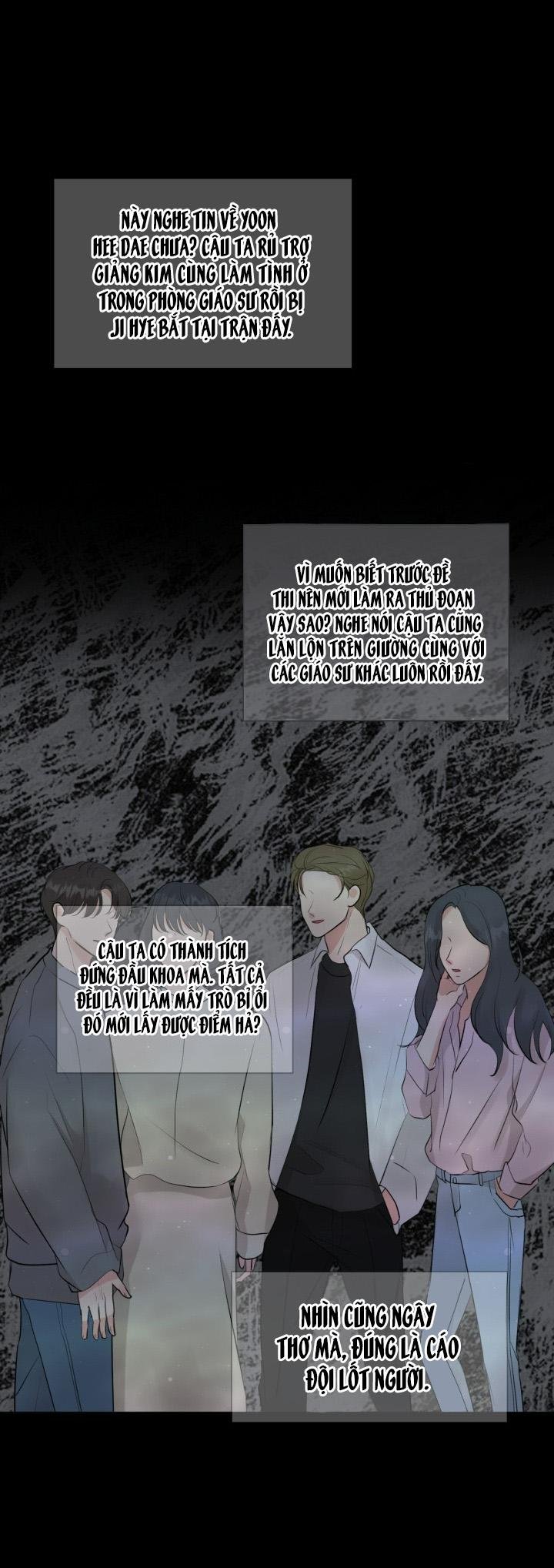 người yêu hiếm hoi chapter 11 4