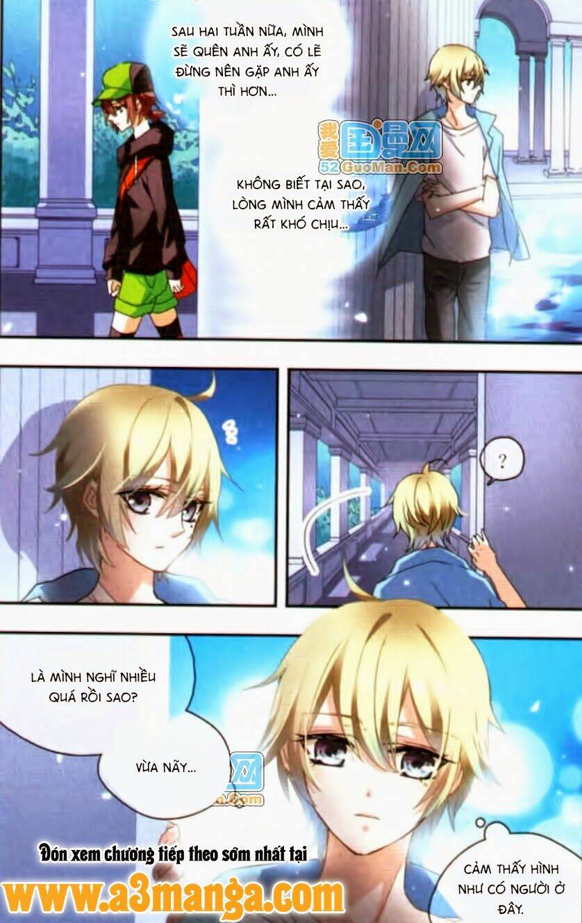 ngôi sao câu lạc bộ chapter 51 12