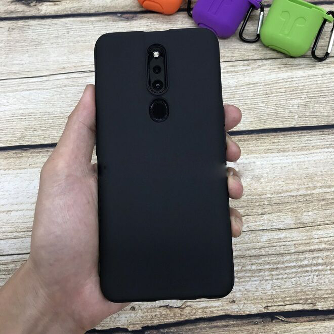 Ốp Lưng Silicon Dành Cho OPPO F11 Pro