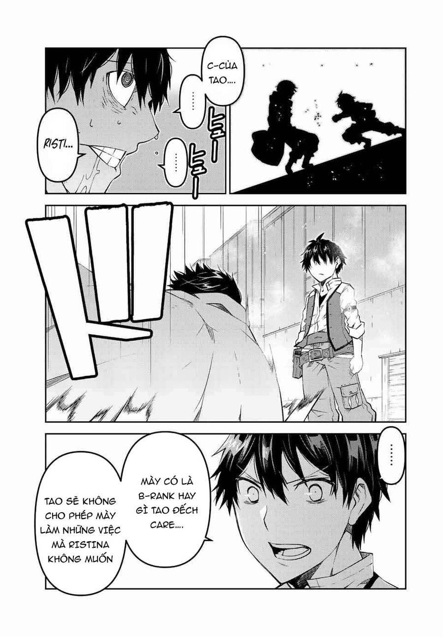 từ chức nghiệp yếu nhất trở thành "thợ rèn" mạnh nhất chapter 86 10