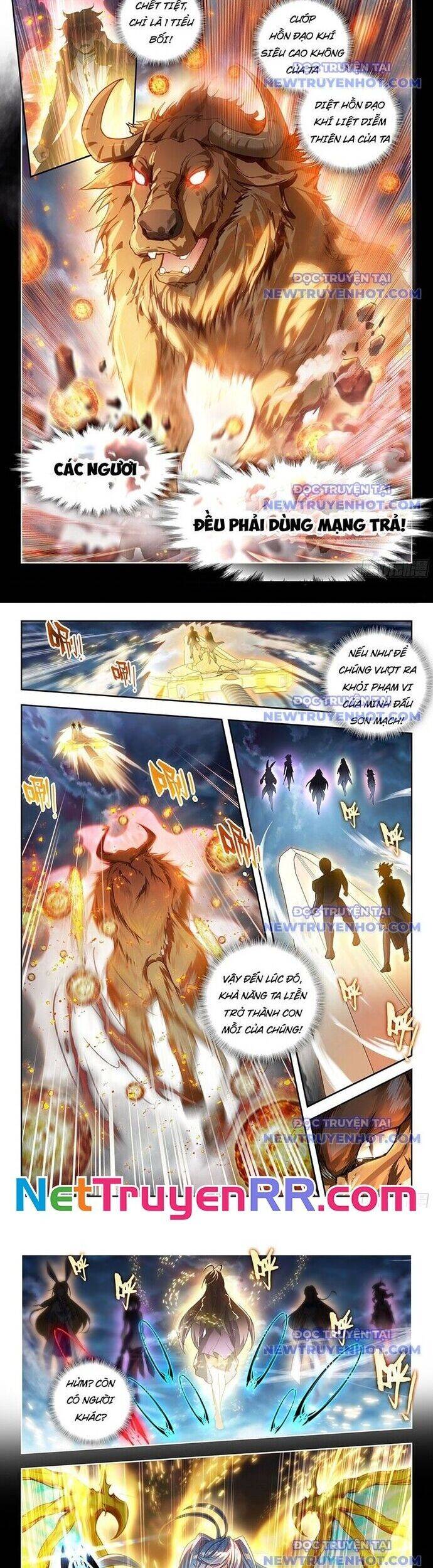 đấu la đại lục ii (tuyệt thế đường môn) chapter 513 7