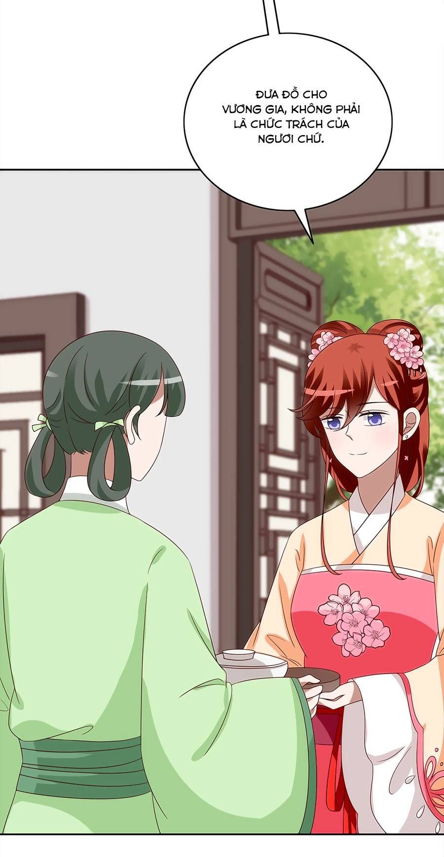 kiêu ngạo vương gia chủng điền phi chapter 119.2 18