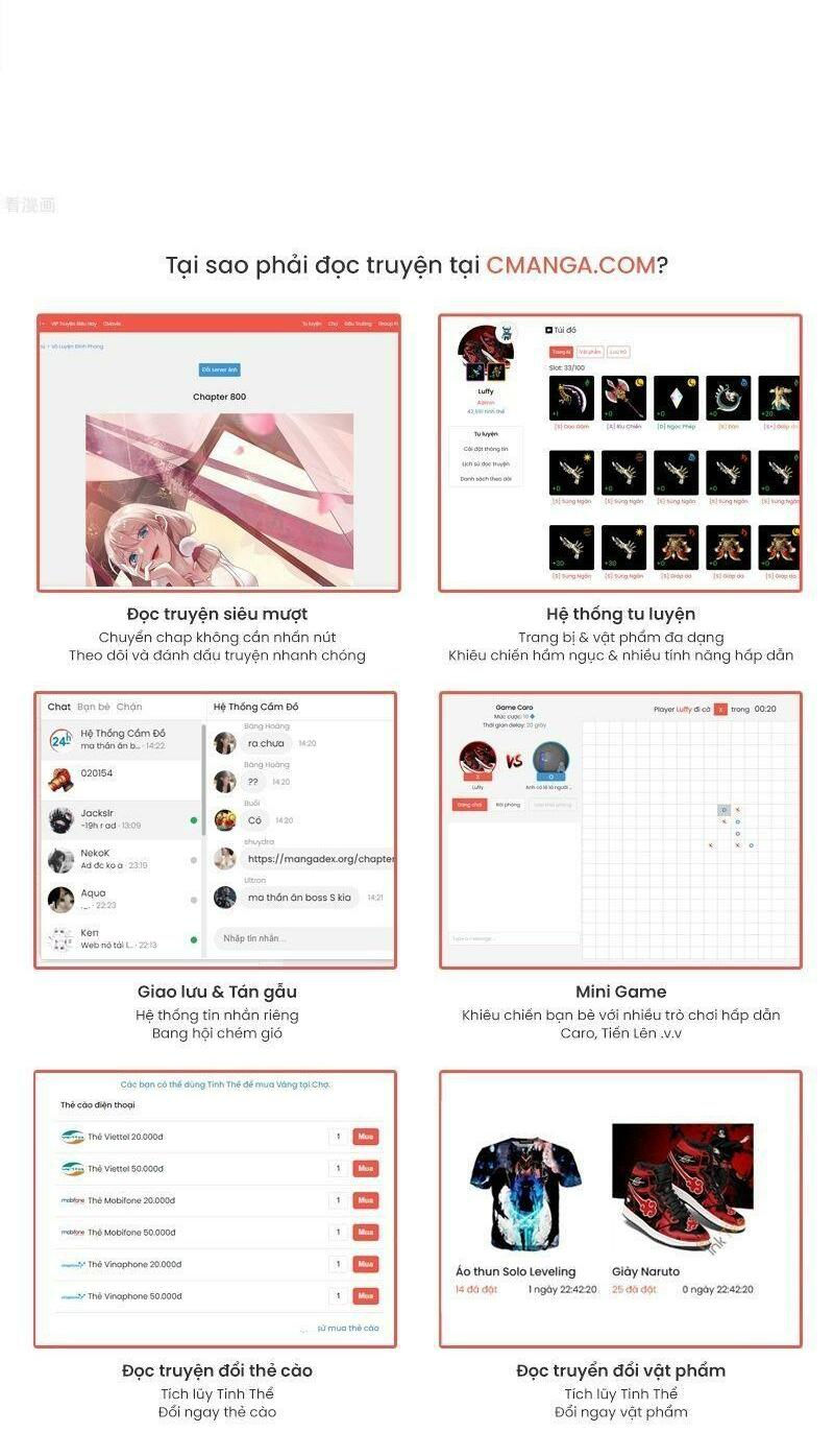 đô thị tà vương chapter 151 18