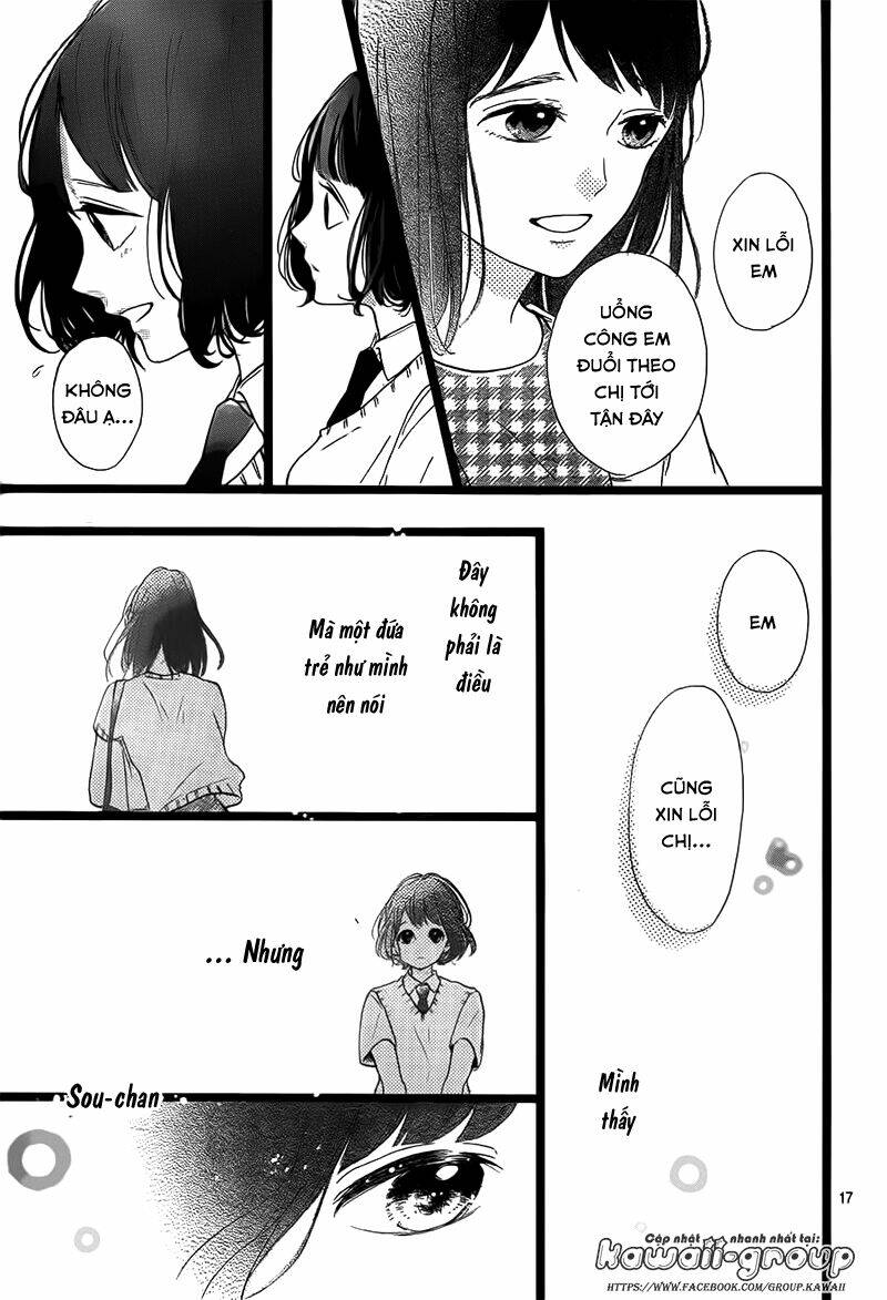 honey (meguro amu) chapter 38 19