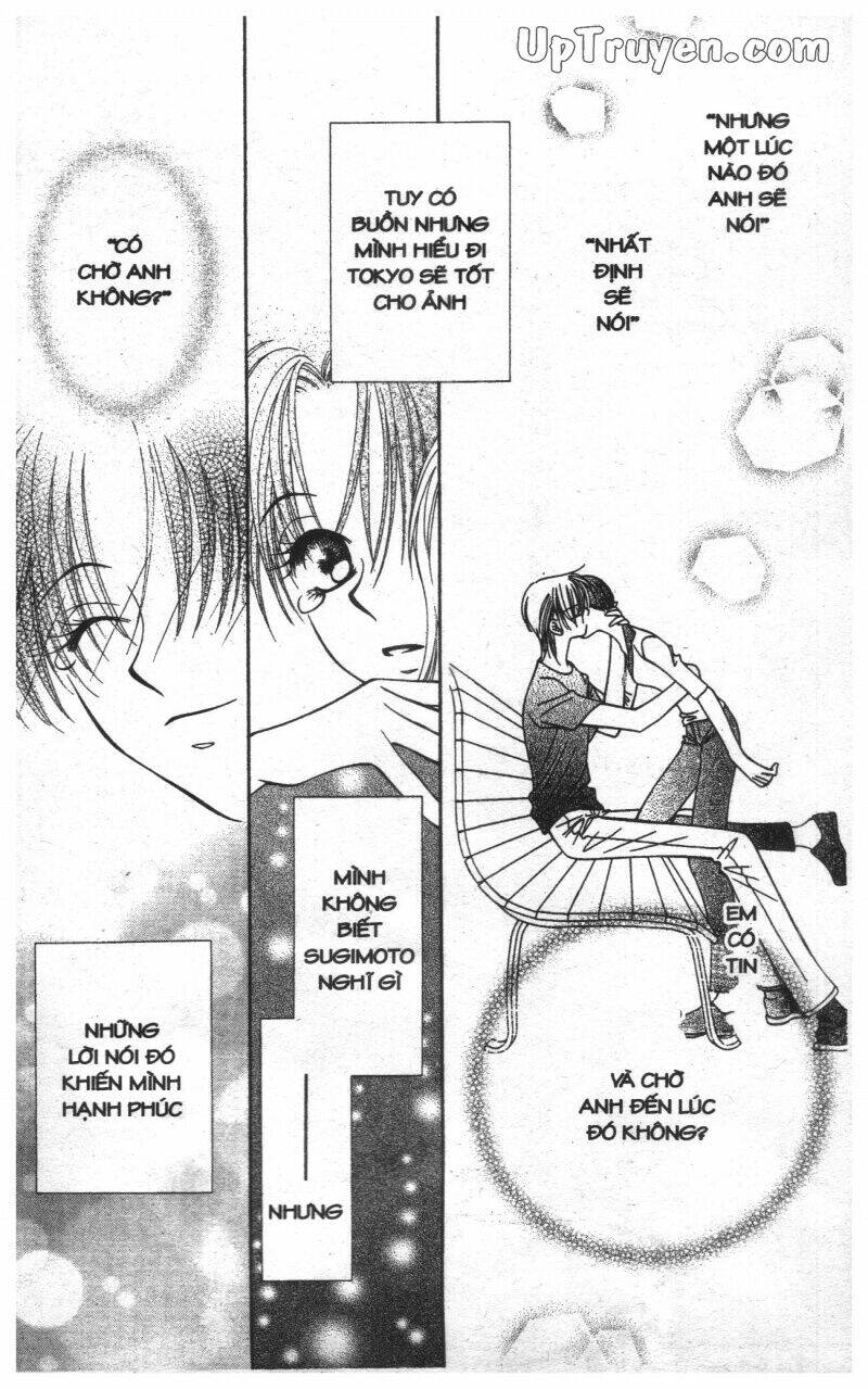 thấy mờ ghét chapter 11 8