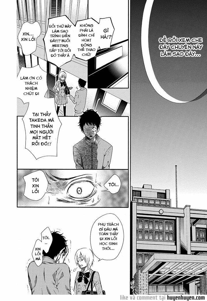 vampire existence chapter 1.2 3